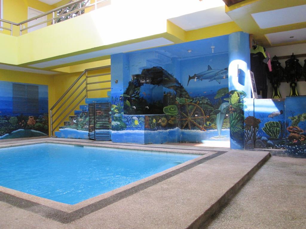 Baywatch Dive Resort Panglao Island Exterior photo