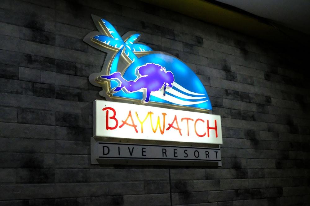 Baywatch Dive Resort Panglao Island Exterior photo