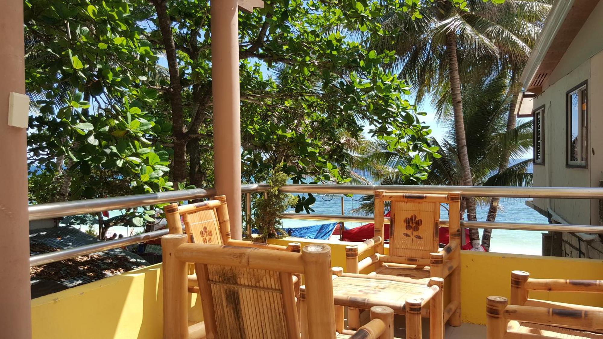 Baywatch Dive Resort Panglao Island Exterior photo