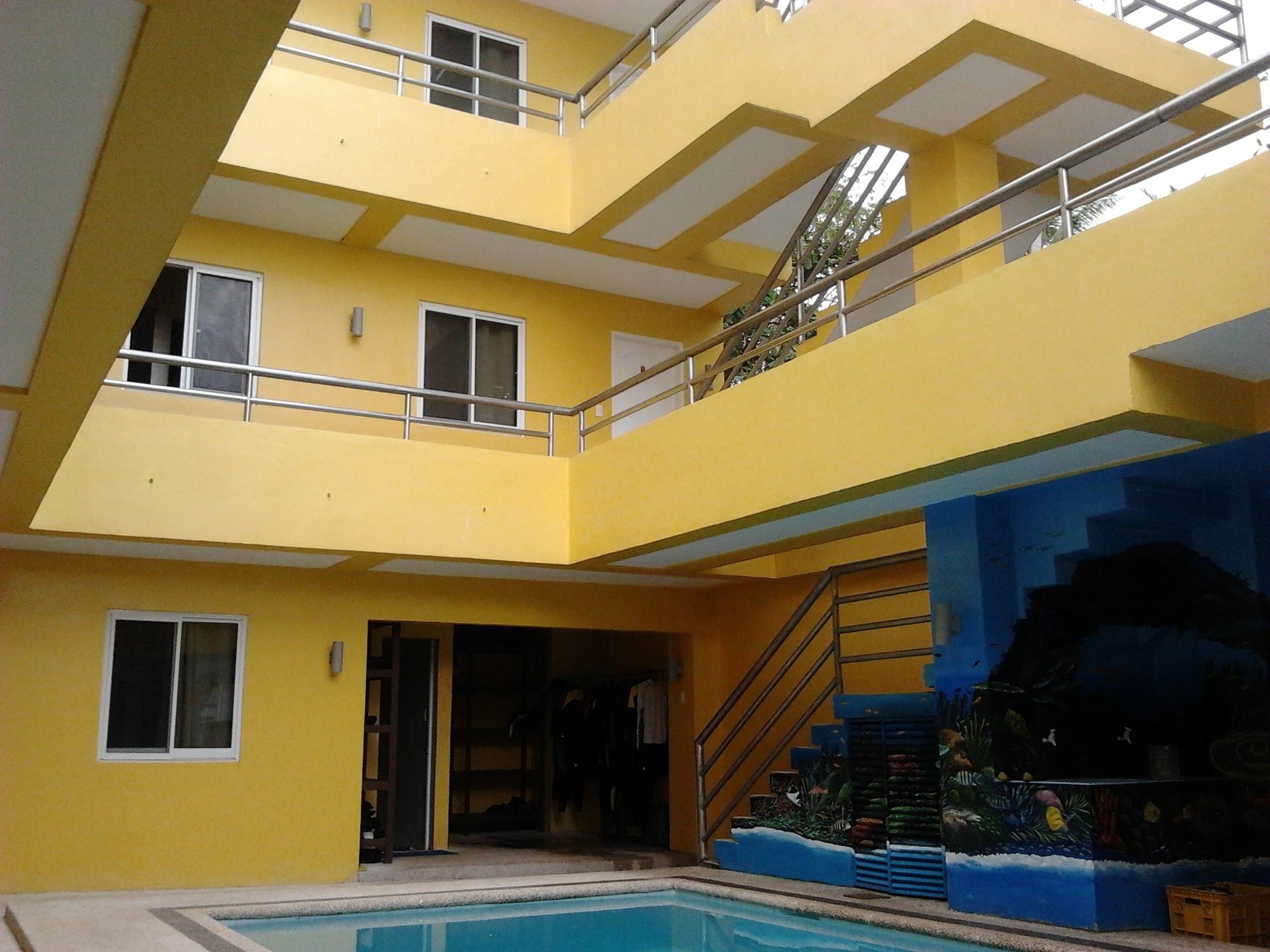 Baywatch Dive Resort Panglao Island Exterior photo